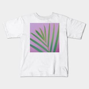 Chic Palm 3 Kids T-Shirt